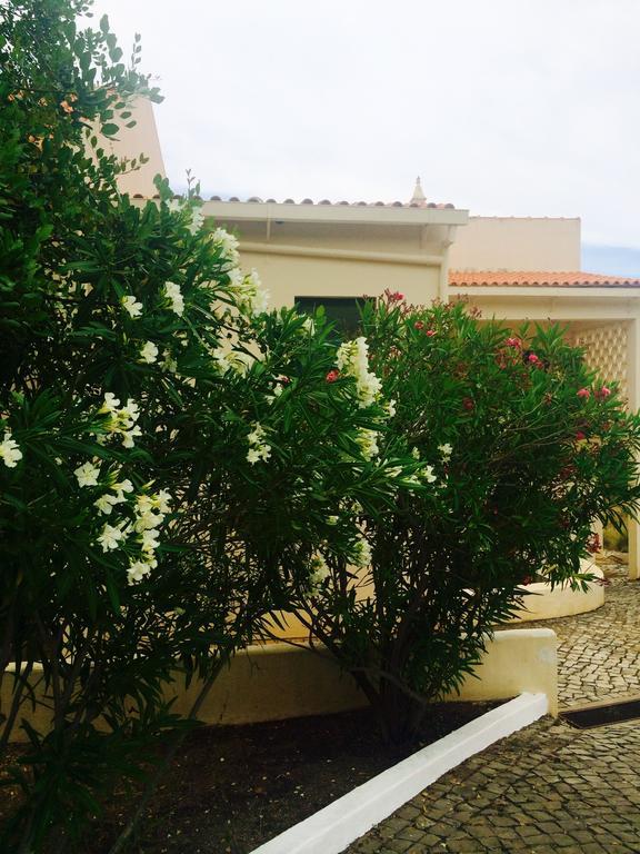 Quinta Do Atlantico Hotel Santa Barbara de Nexe Bagian luar foto