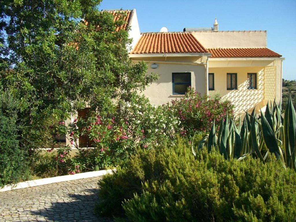 Quinta Do Atlantico Hotel Santa Barbara de Nexe Bagian luar foto