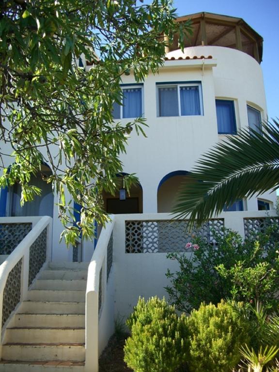 Quinta Do Atlantico Hotel Santa Barbara de Nexe Bagian luar foto